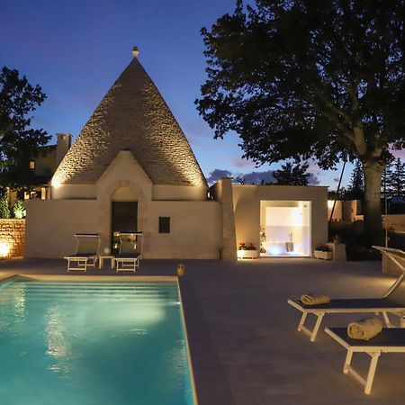 Td Trullo Roverella Charming Trullo With Pool Castellana Grotte Kültér fotó