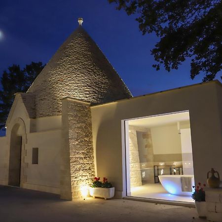Td Trullo Roverella Charming Trullo With Pool Castellana Grotte Kültér fotó