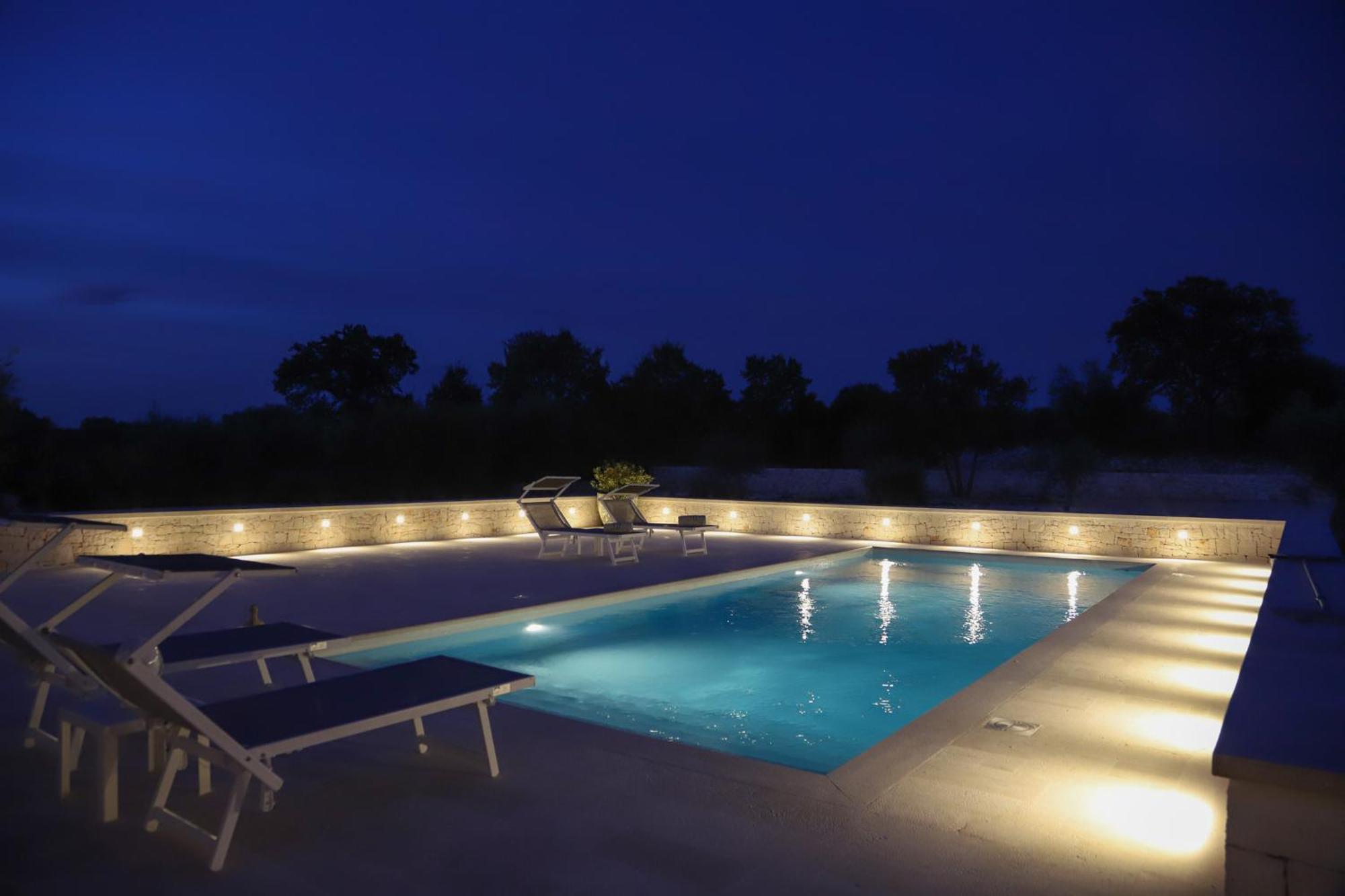 Td Trullo Roverella Charming Trullo With Pool Castellana Grotte Kültér fotó
